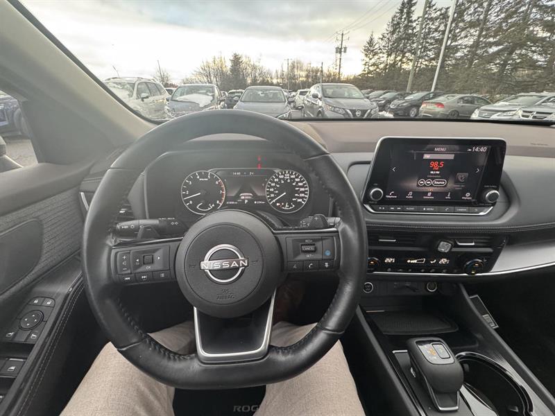 nissan Rogue 2023 - 7