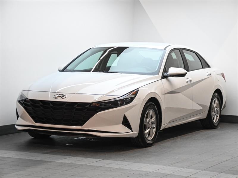 hyundai Elantra 2022