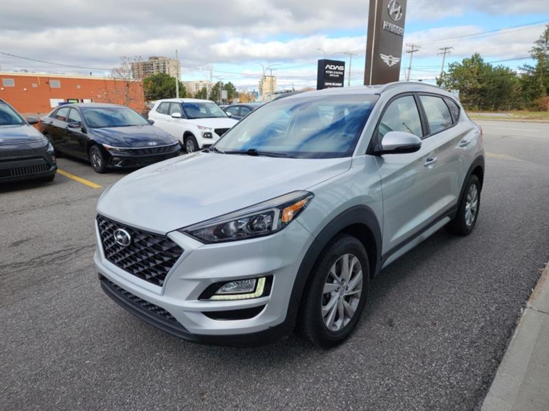 hyundai Tucson 2019