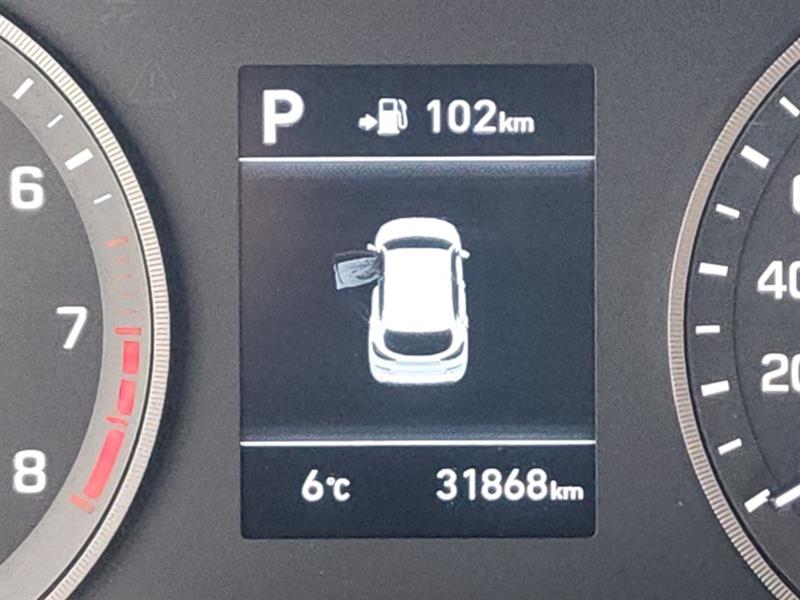 hyundai Tucson 2019 - 2