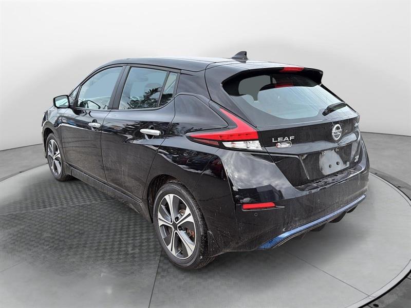 nissan LEAF 2020 - 3