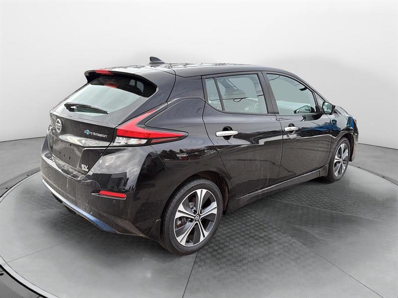 nissan LEAF 2020 - 5