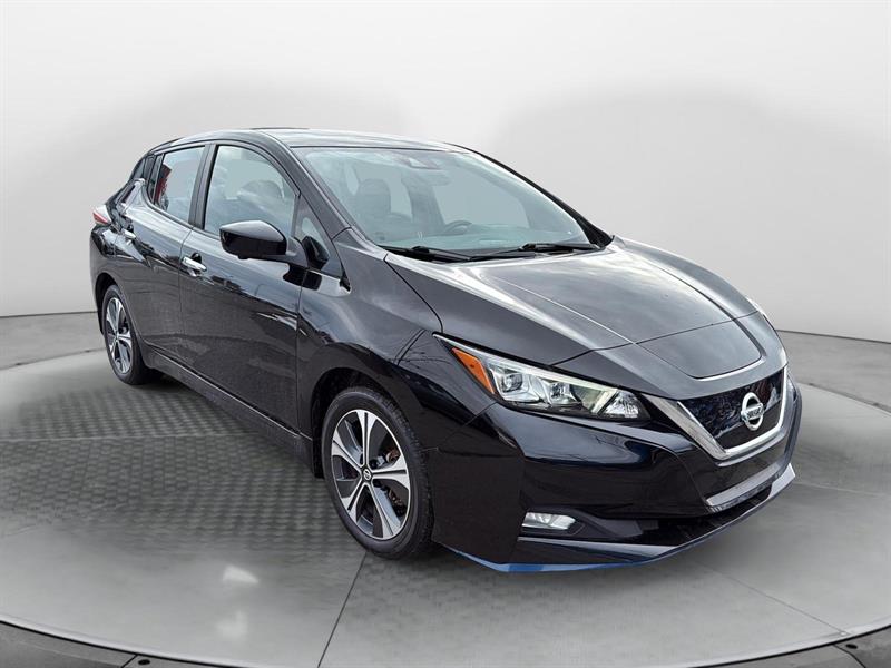 nissan LEAF 2020 - 7