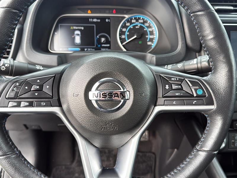 nissan LEAF 2020 - 13