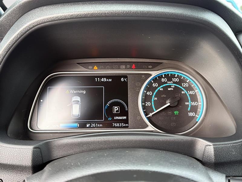 nissan LEAF 2020 - 14