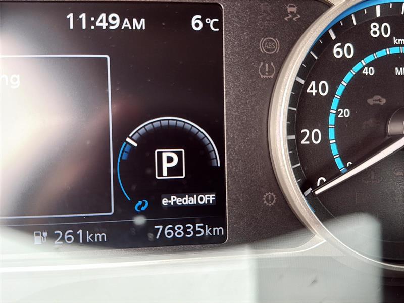 nissan LEAF 2020 - 15