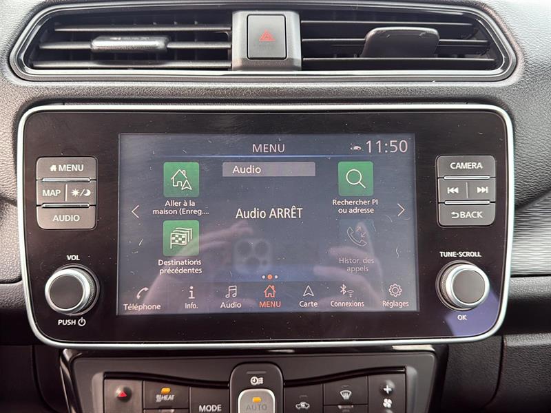 nissan LEAF 2020 - 16