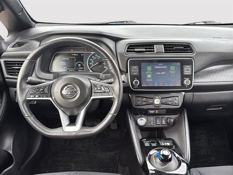 nissan LEAF 2020 - 21