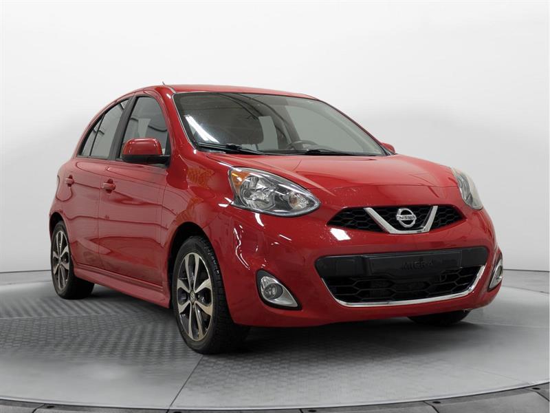 nissan Micra 2016 - 2