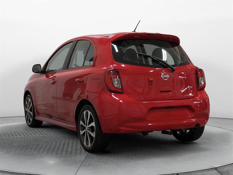 nissan Micra 2016 - 3