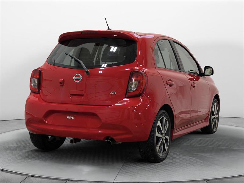 nissan Micra 2016 - 4