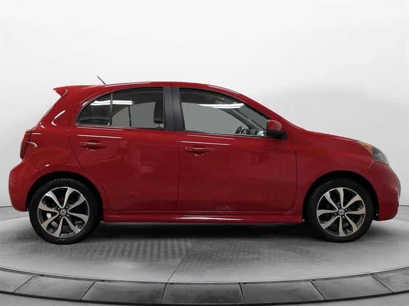 nissan Micra 2016 - 5