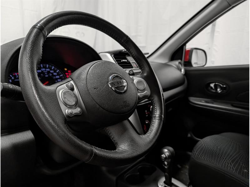 nissan Micra 2016 - 6