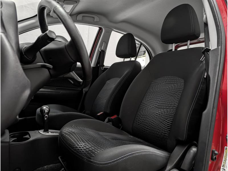 nissan Micra 2016 - 7