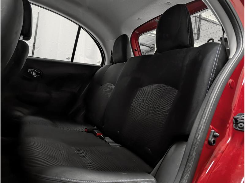 nissan Micra 2016 - 8