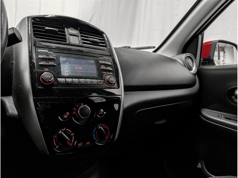 nissan Micra 2016 - 9