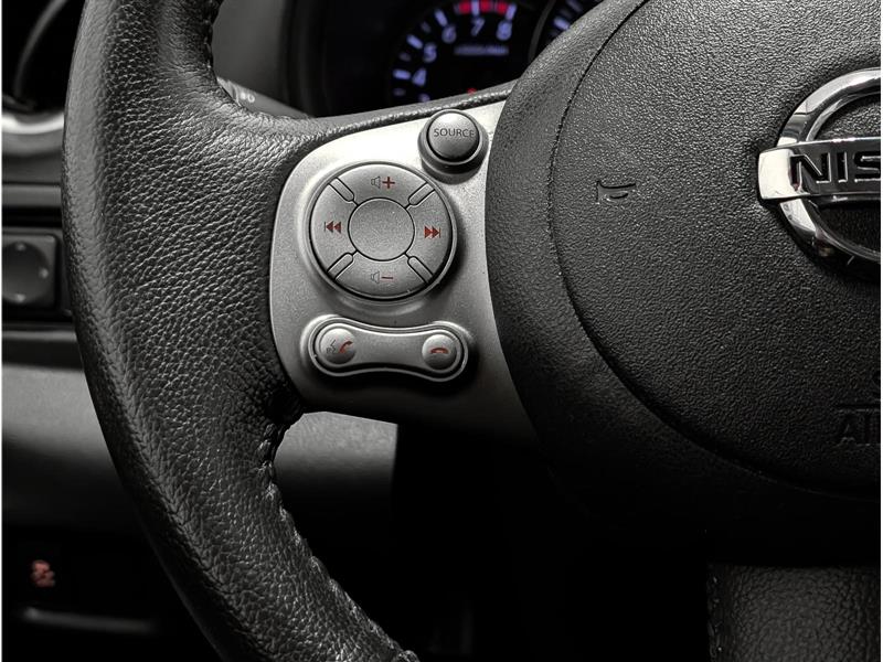 nissan Micra 2016 - 14