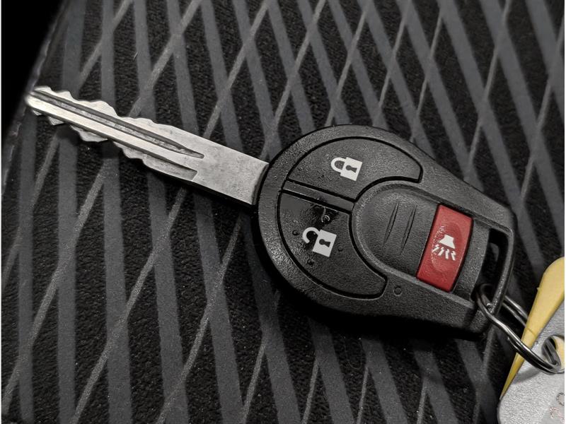 nissan Micra 2016 - 18