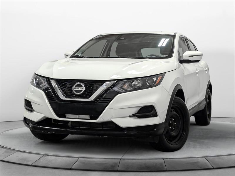 nissan Qashqai 2020