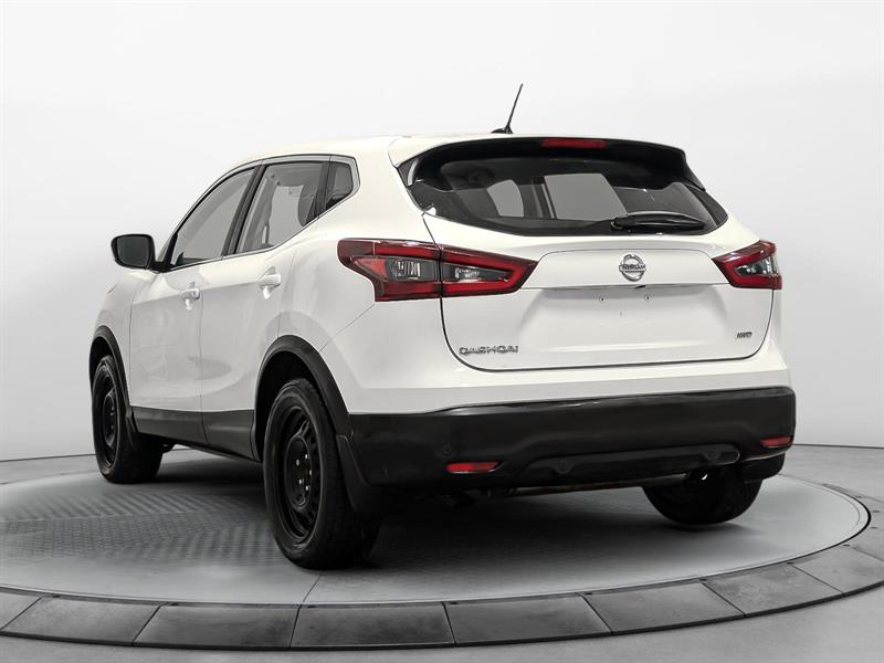 nissan Qashqai 2020 - 3