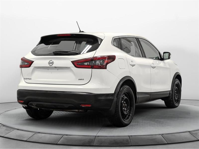 nissan Qashqai 2020 - 4