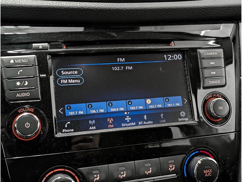 nissan Qashqai 2020 - 9