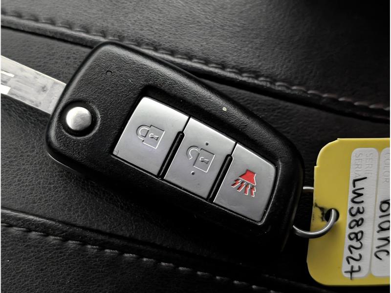 nissan Qashqai 2020 - 17