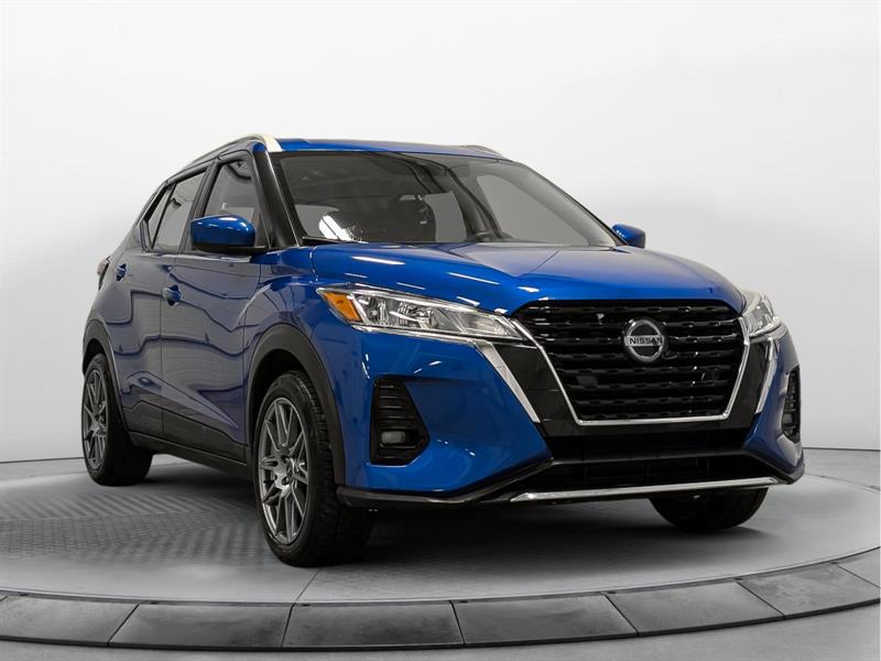 nissan Kicks 2021 - 2