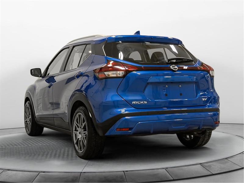 nissan Kicks 2021 - 3