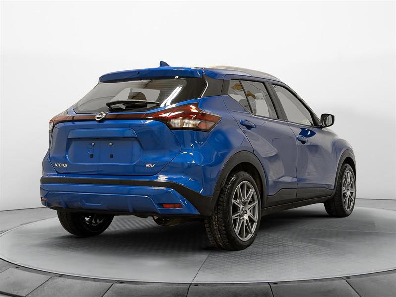nissan Kicks 2021 - 4