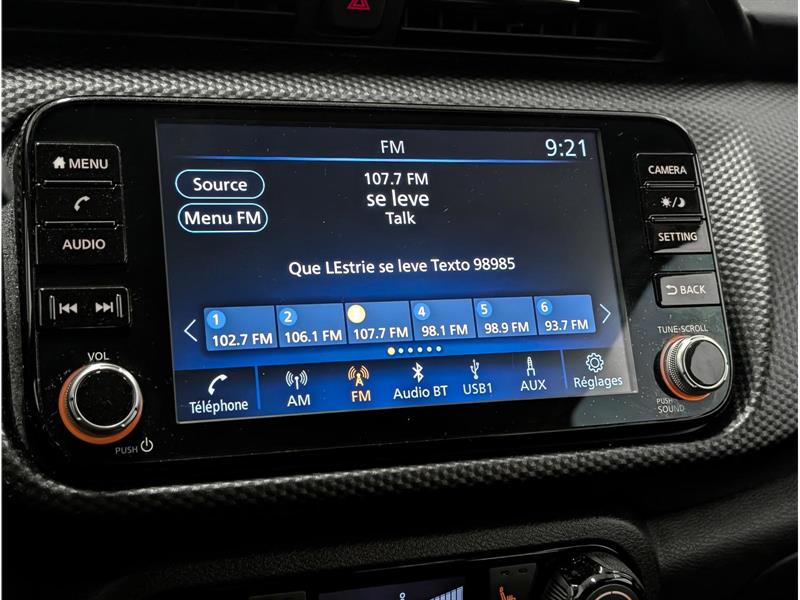 nissan Kicks 2021 - 10