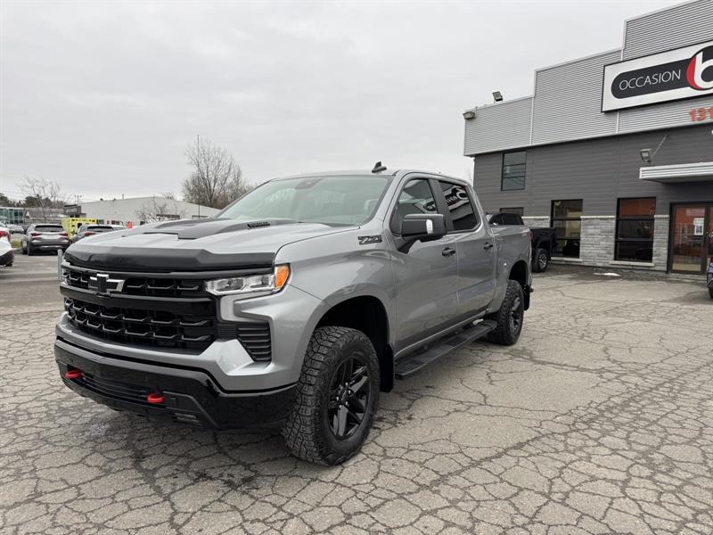 chevrolet Silverado 1500 2024