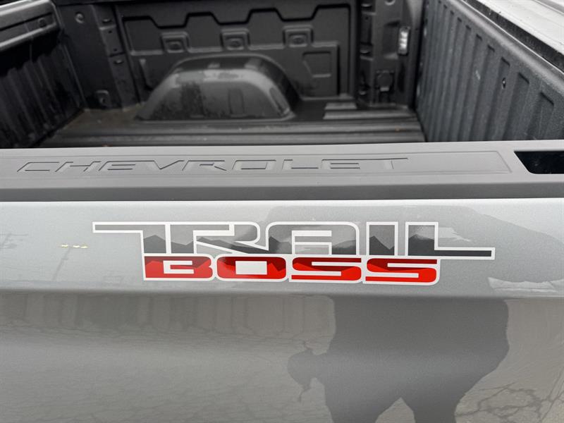 chevrolet Silverado 1500 2024 - 5