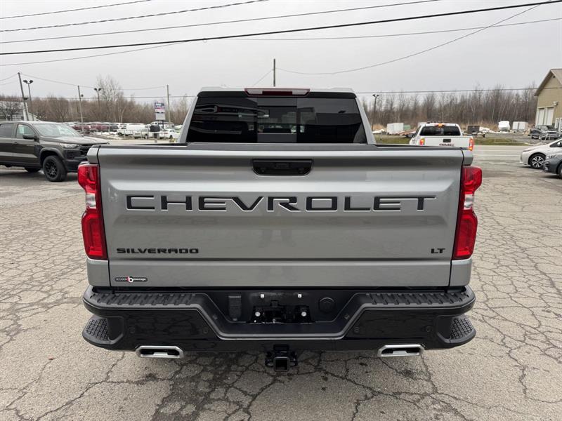 chevrolet Silverado 1500 2024 - 7