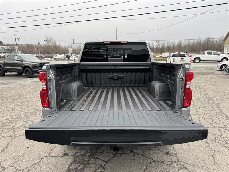 chevrolet Silverado 1500 2024 - 8