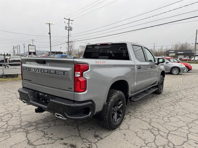 chevrolet Silverado 1500 2024 - 9