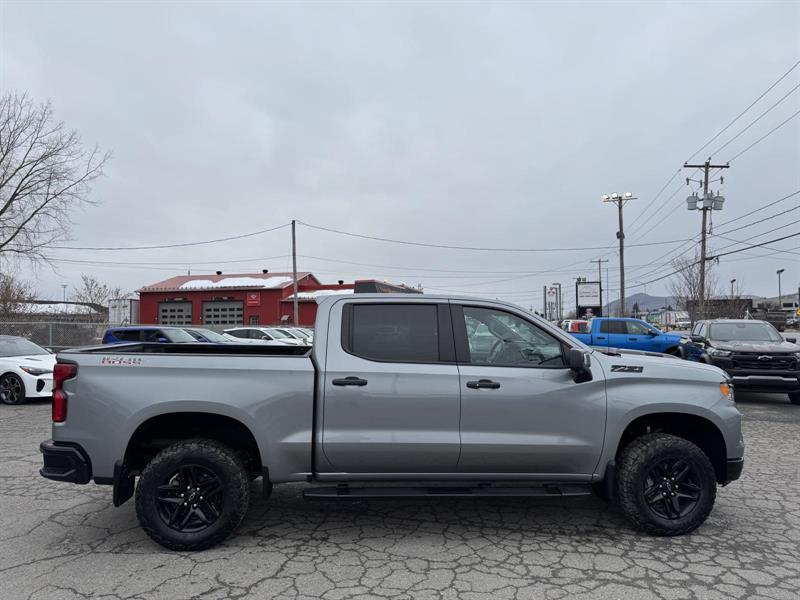 chevrolet Silverado 1500 2024 - 11