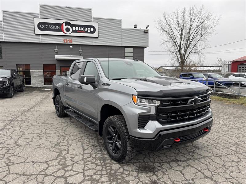 chevrolet Silverado 1500 2024 - 12