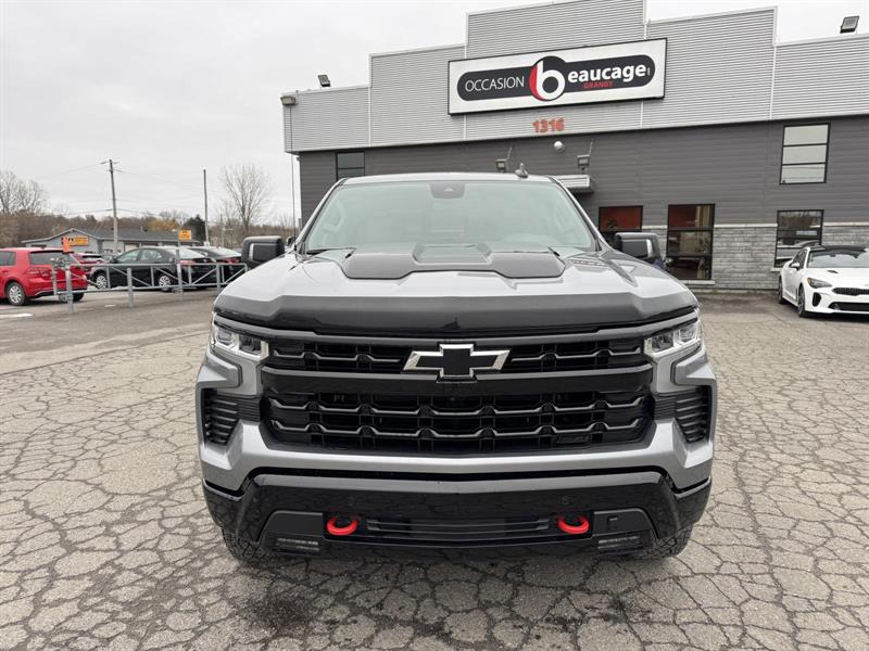 chevrolet Silverado 1500 2024 - 13