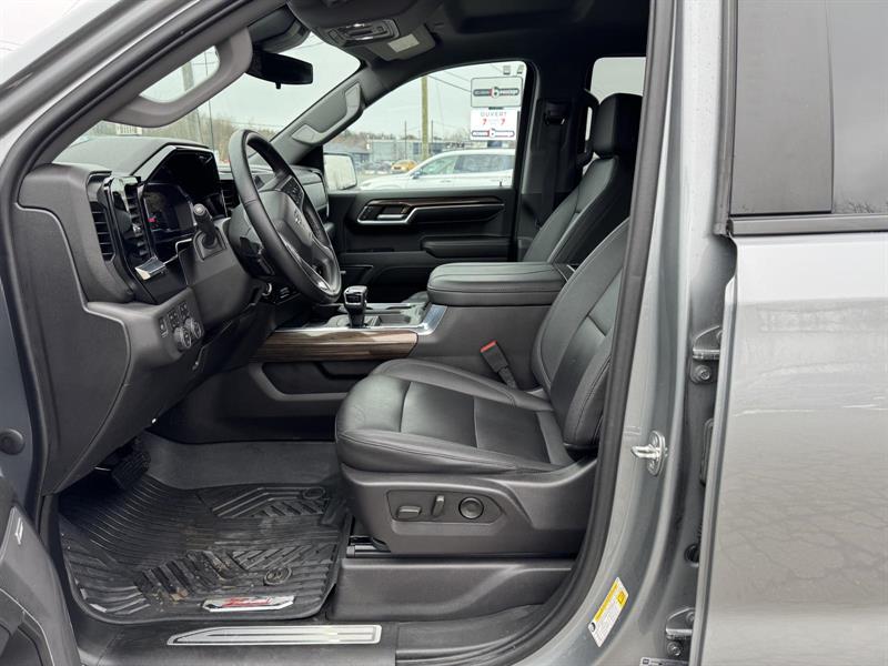 chevrolet Silverado 1500 2024 - 16