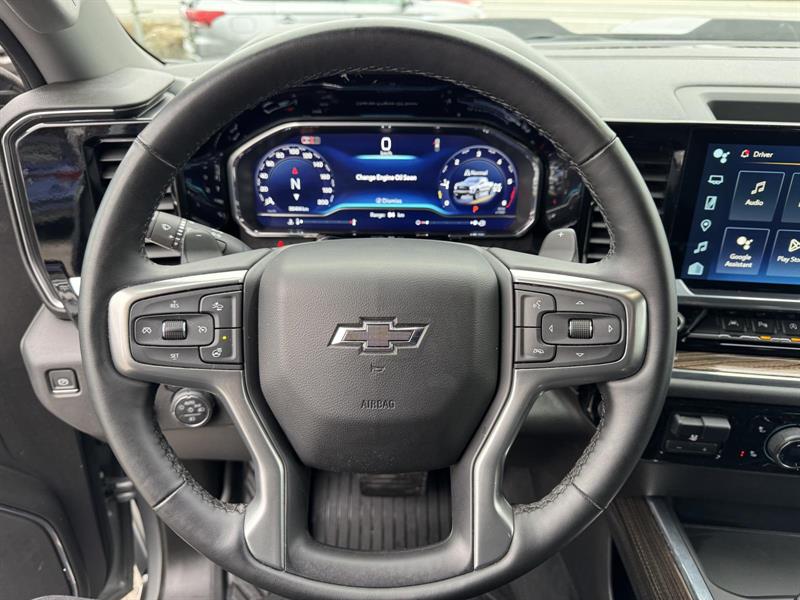 chevrolet Silverado 1500 2024 - 20