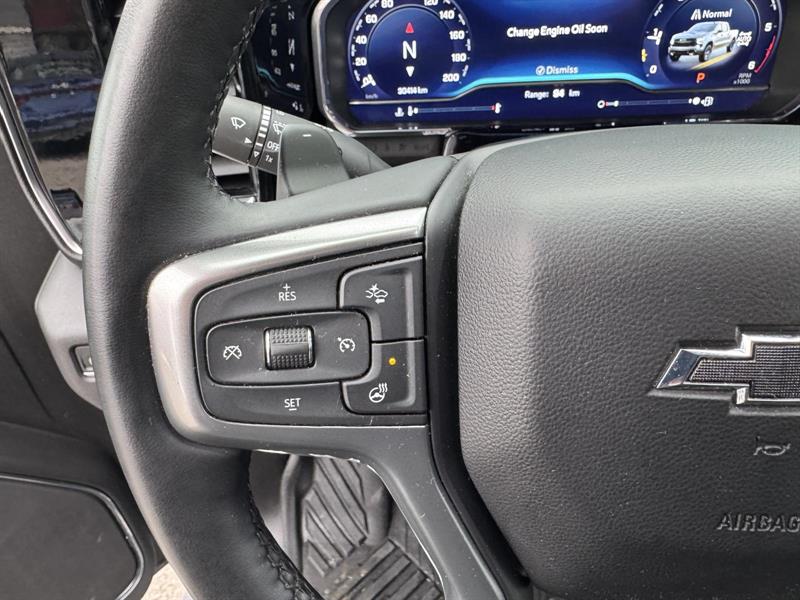 chevrolet Silverado 1500 2024 - 21