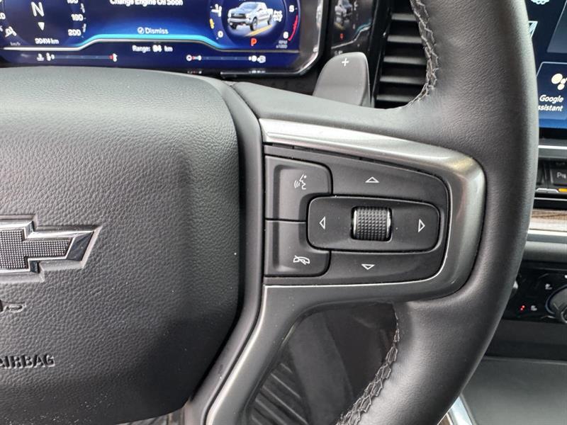 chevrolet Silverado 1500 2024 - 22