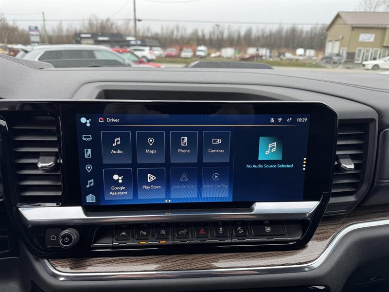 chevrolet Silverado 1500 2024 - 25