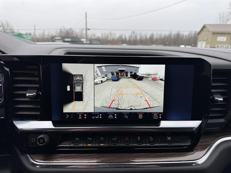 chevrolet Silverado 1500 2024 - 26