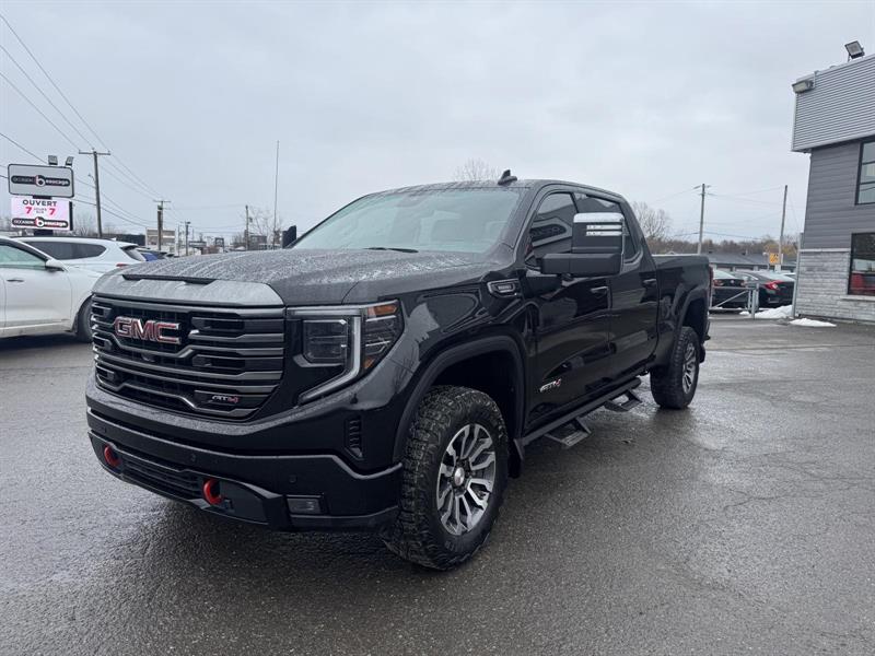 gmc Sierra 1500 2023