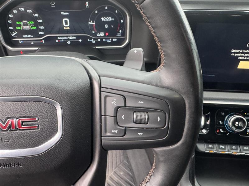 gmc Sierra 1500 2023 - 24