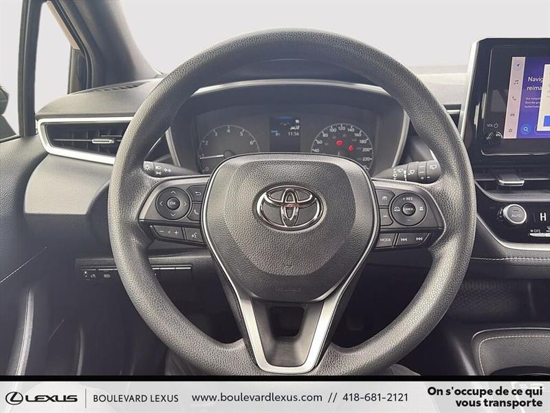 toyota Corolla 2023 - 10