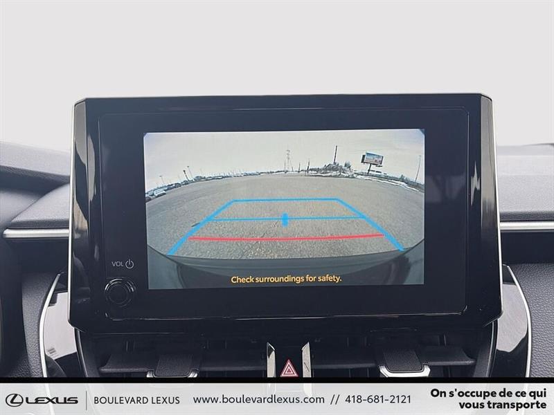 toyota Corolla 2023 - 14