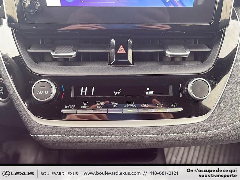 toyota Corolla 2023 - 17